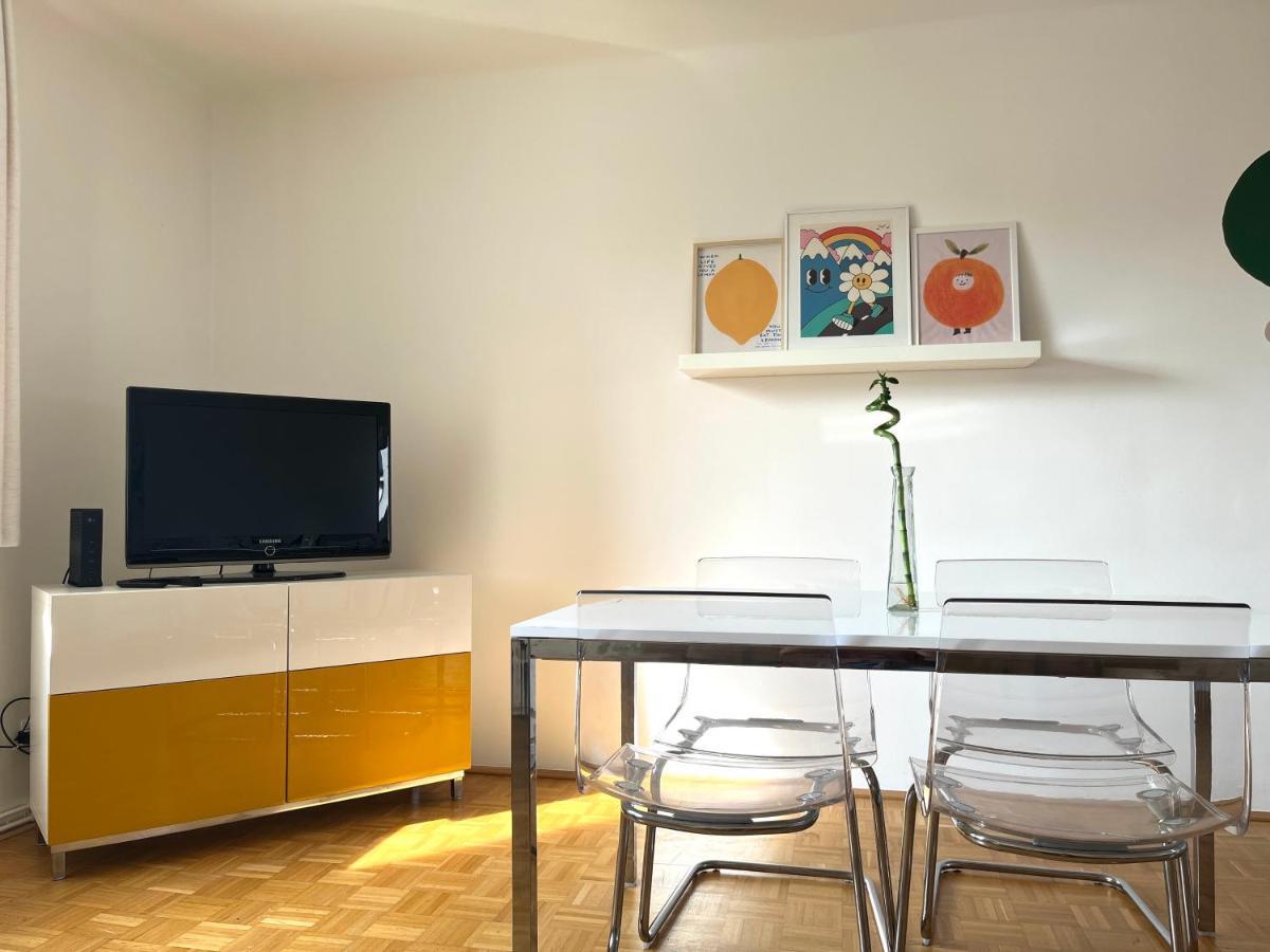 Appartamento Vienna Central Retro 10 Esterno foto